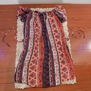 Rue21 Printed Dress